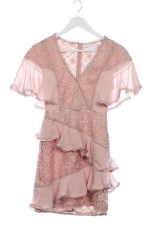 Šaty  ASOS, Velikost XS, Barva Popelavě růžová, Cena  785,00 Kč