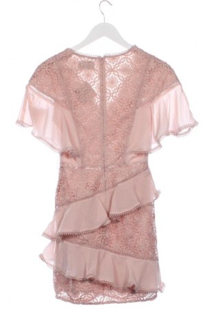 Šaty  ASOS, Velikost XS, Barva Popelavě růžová, Cena  785,00 Kč