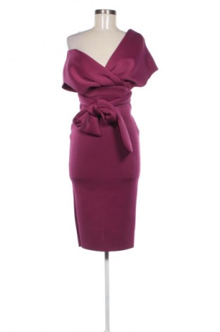 Kleid ASOS, Größe XS, Farbe Rot, Preis 24,55 €