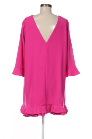 Рокля ASOS, Размер XL, Цвят Розов, Цена 20,99 лв.