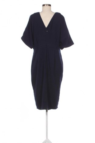 Kleid ASOS, Größe XL, Farbe Blau, Preis 30,99 €