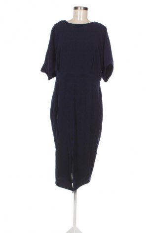 Kleid ASOS, Größe XL, Farbe Blau, Preis 30,99 €