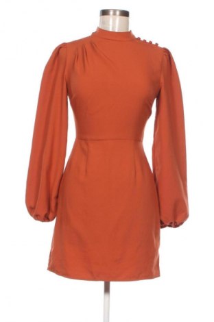Rochie ASOS, Mărime XS, Culoare Portocaliu, Preț 125,92 Lei