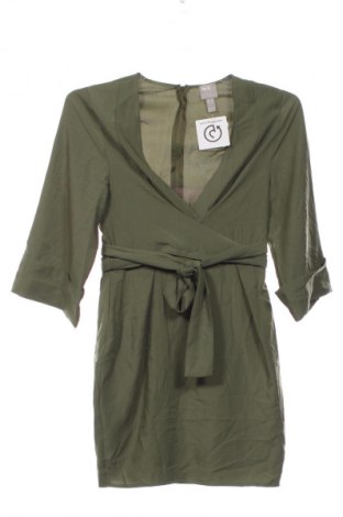 Kleid ASOS, Größe XS, Farbe Grün, Preis € 14,99
