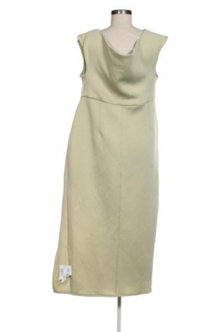 Рокля ASOS, Размер XL, Цвят Зелен, Цена 47,85 лв.