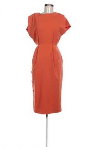 Рокля ASOS, Размер S, Цвят Оранжев, Цена 47,88 лв.