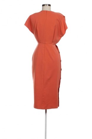 Рокля ASOS, Размер S, Цвят Оранжев, Цена 47,88 лв.