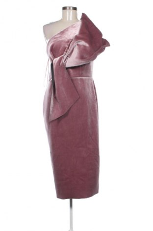 Рокля ASOS, Размер XL, Цвят Пепел от рози, Цена 85,84 лв.