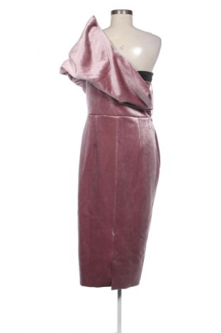 Рокля ASOS, Размер XL, Цвят Пепел от рози, Цена 85,84 лв.