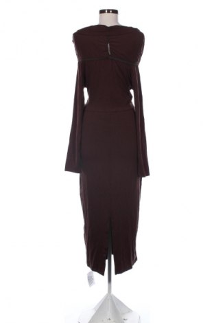 Kleid ASOS, Größe L, Farbe Braun, Preis 24,55 €