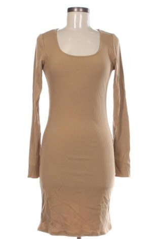 Рокля Aada Studios, Размер L, Цвят Кафяв, Цена 109,99 лв.