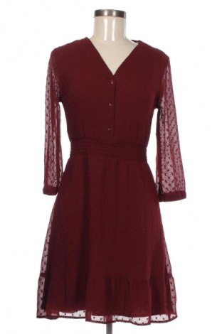 Šaty  About You, Velikost M, Barva Červená, Cena  759,00 Kč