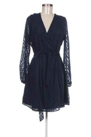 Šaty  About You, Veľkosť M, Farba Modrá, Cena  37,95 €