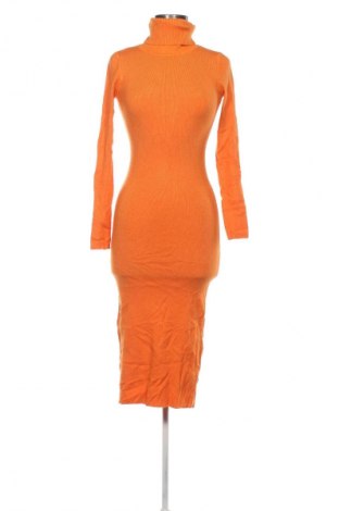 Рокля Adele Altman, Размер S, Цвят Оранжев, Цена 31,99 лв.