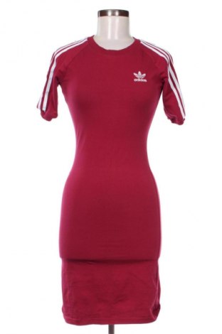 Kleid Adidas, Größe XS, Farbe Rot, Preis € 28,13