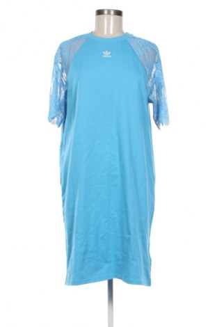 Рокля Adidas Originals, Размер XXS, Цвят Син, Цена 186,96 лв.