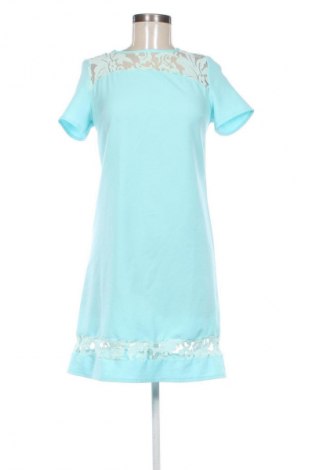 Šaty  Adika, Velikost S, Barva Modrá, Cena  385,00 Kč