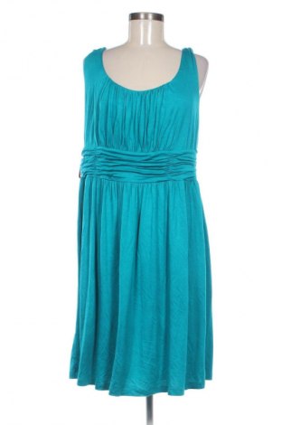 Sukienka Agb Woman, Rozmiar XL, Kolor Niebieski, Cena 90,00 zł