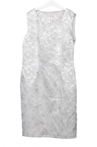 Kleid Alba Moda, Größe M, Farbe Grau, Preis 18,99 €