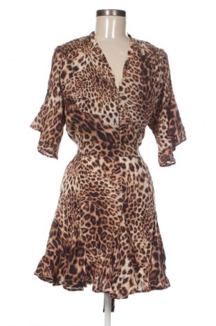 Šaty  AllSaints, Velikost L, Barva Vícebarevné, Cena  4 249,00 Kč