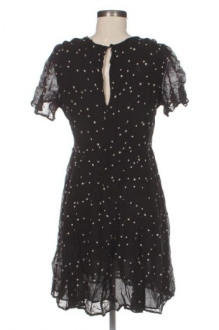 Kleid AllSaints, Größe L, Farbe Schwarz, Preis 66,53 €