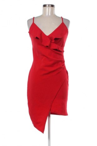 Φόρεμα Almost Famous, Μέγεθος L, Χρώμα Κόκκινο, Τιμή 19,95 €