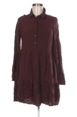 Šaty  Amisu, Velikost M, Barva Hnědá, Cena  209,00 Kč