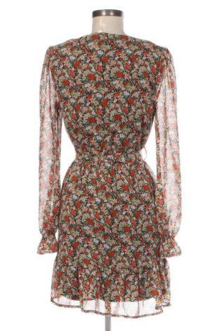 Рокля Amisu, Размер XS, Цвят Многоцветен, Цена 16,99 лв.