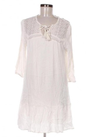 Kleid Amisu, Größe L, Farbe Weiß, Preis 13,99 €