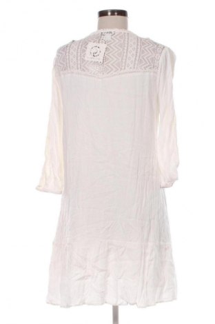 Kleid Amisu, Größe L, Farbe Weiß, Preis 13,99 €