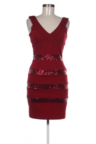 Šaty  Amisu, Velikost M, Barva Červená, Cena  495,00 Kč