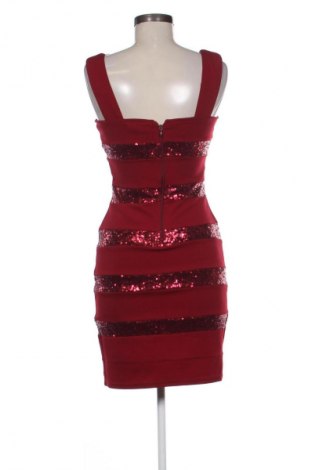 Šaty  Amisu, Velikost M, Barva Červená, Cena  495,00 Kč