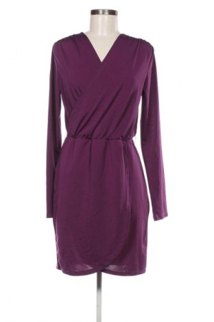 Šaty  Amisu, Veľkosť M, Farba Fialová, Cena  19,95 €