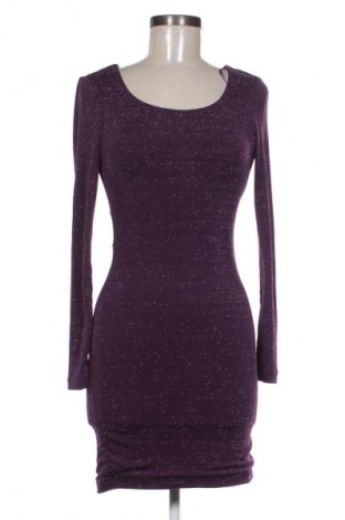 Šaty  Amisu, Veľkosť S, Farba Fialová, Cena  20,03 €