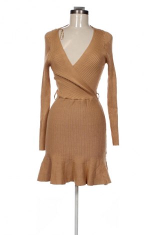 Kleid Amisu, Größe M, Farbe Braun, Preis € 13,99