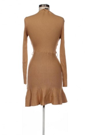 Kleid Amisu, Größe M, Farbe Braun, Preis € 13,99