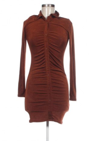 Kleid Amisu, Größe XS, Farbe Braun, Preis € 11,99