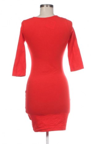 Šaty  Amisu, Velikost S, Barva Červená, Cena  269,00 Kč