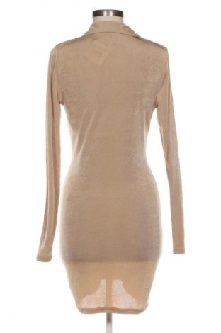 Sukienka Amisu, Rozmiar M, Kolor Beżowy, Cena 47,99 zł