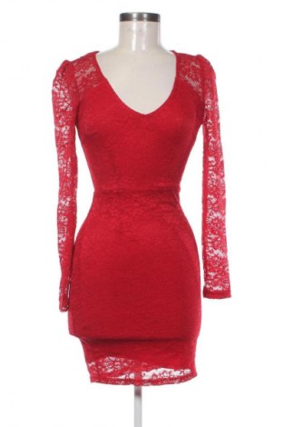 Kleid Amisu, Größe S, Farbe Rot, Preis 10,99 €