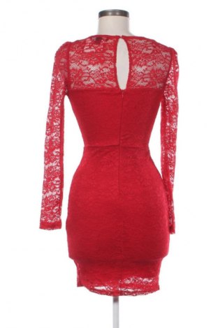 Kleid Amisu, Größe S, Farbe Rot, Preis 10,99 €