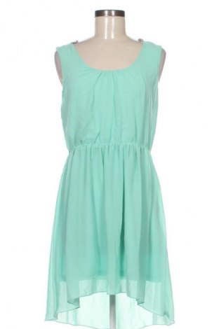 Kleid Amisu, Größe L, Farbe Grün, Preis € 10,54