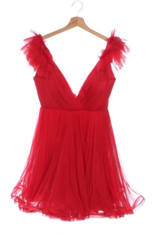 Šaty  Ana Radu, Velikost M, Barva Červená, Cena  3 040,00 Kč
