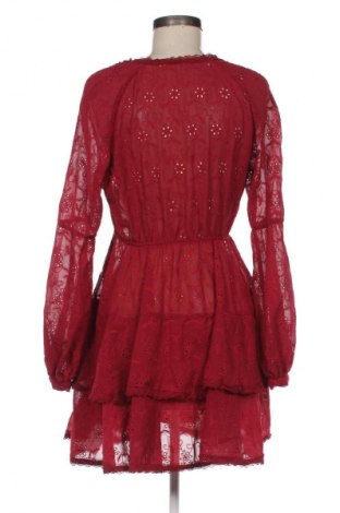 Šaty  Anewsta, Velikost S, Barva Červená, Cena  606,00 Kč