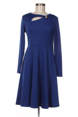 Φόρεμα Angvns, Μέγεθος S, Χρώμα Μπλέ, Τιμή 12,99 €