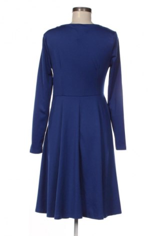 Φόρεμα Angvns, Μέγεθος S, Χρώμα Μπλέ, Τιμή 12,99 €