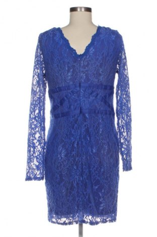 Sukienka Angvns, Rozmiar L, Kolor Niebieski, Cena 111,99 zł