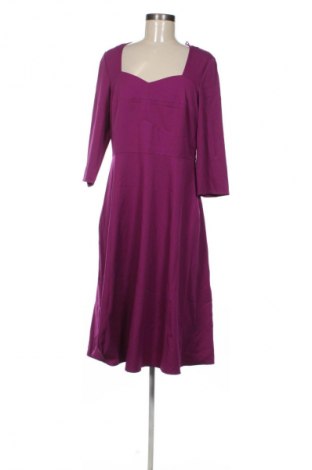 Φόρεμα Anna Scholz, Μέγεθος L, Χρώμα Βιολετί, Τιμή 58,99 €