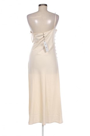 Sukienka Answear, Rozmiar M, Kolor Beżowy, Cena 142,53 zł