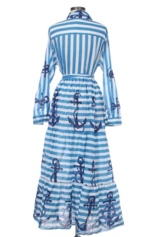 Рокля Antica Sartoria, Размер M, Цвят Многоцветен, Цена 108,00 лв.